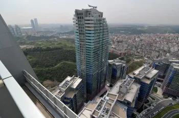 伊斯坦布尔市中心马斯拉克1453项目